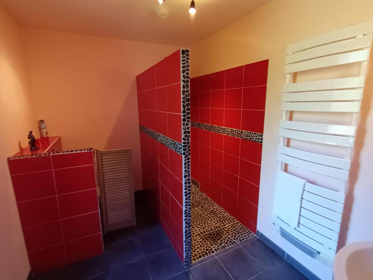Chambre D'Hotes L'Airial Liposthey Eksteriør billede